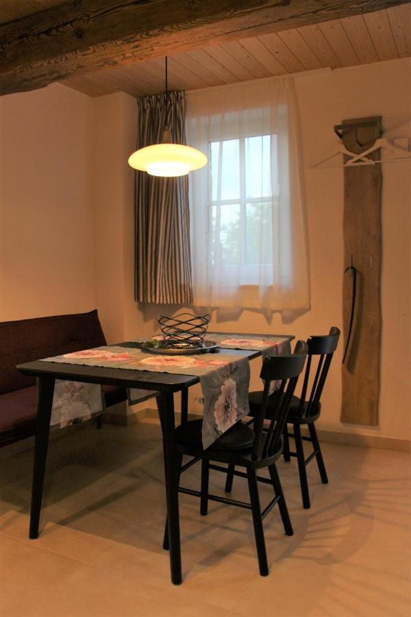 Ferienhaus Alwine Jork Buitenkant foto