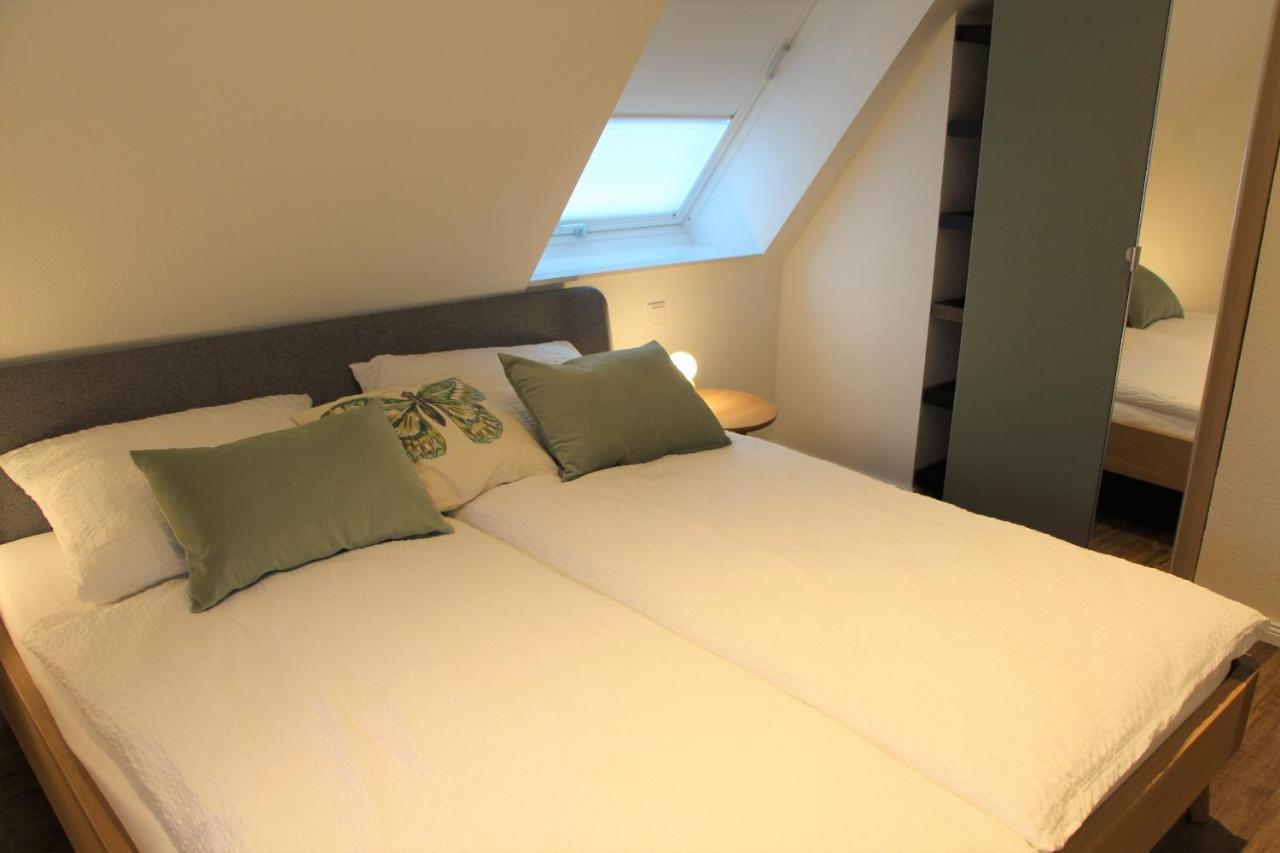 Ferienhaus Alwine Jork Buitenkant foto
