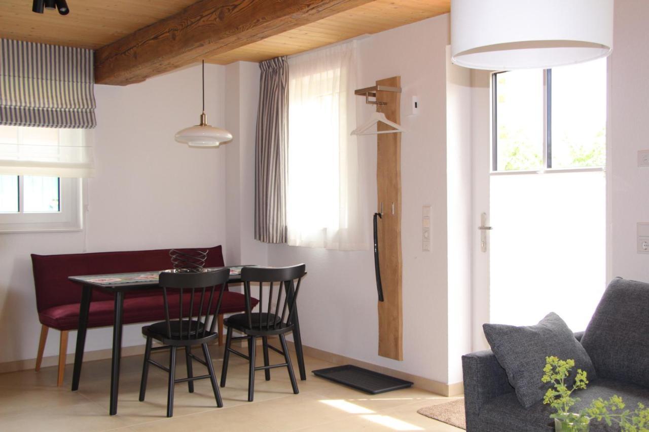 Ferienhaus Alwine Jork Buitenkant foto